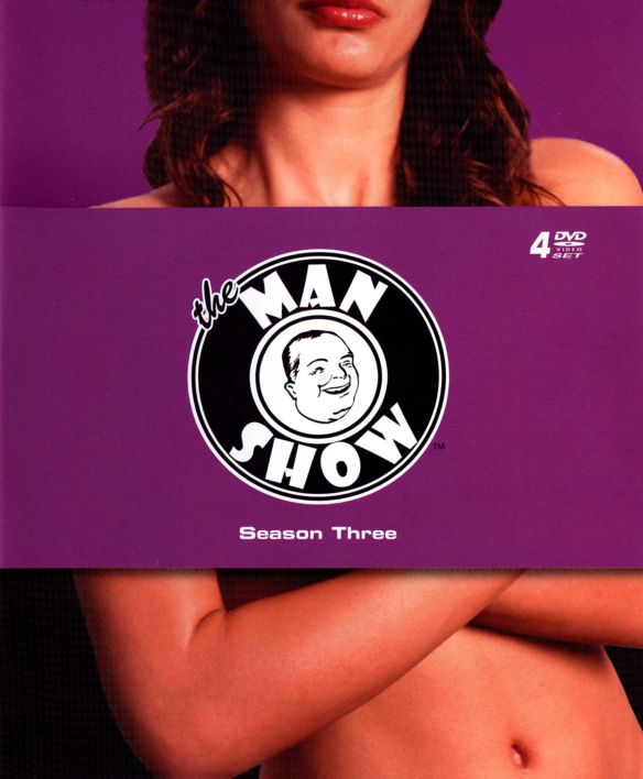 The Man Show: Season 3 [4 Discs] [DVD]