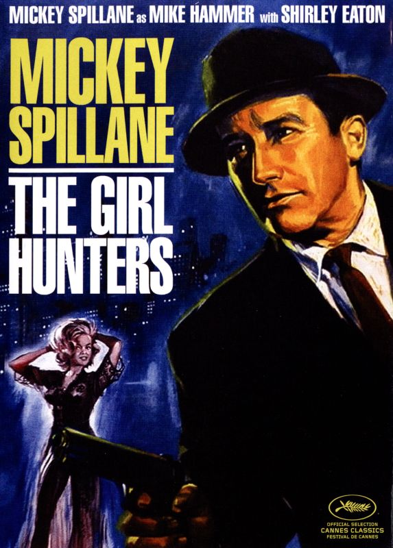  The Girl Hunters [DVD] [1963]