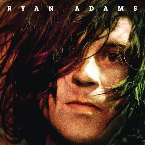 Ryan Adams [LP] - VINYL-Front_Standard
