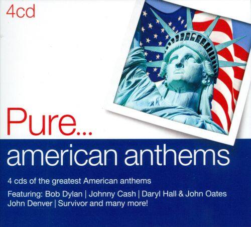  Pure... American Anthems [CD]