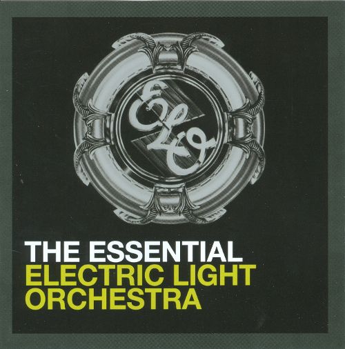  The Essential Electric Light Orchestra [CD]