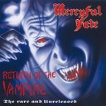 Front Standard. Return of the Vampire [LP] - VINYL.