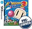Front Detail. Bomberman Land: Touch 2 — PRE-OWNED - Nintendo DS.