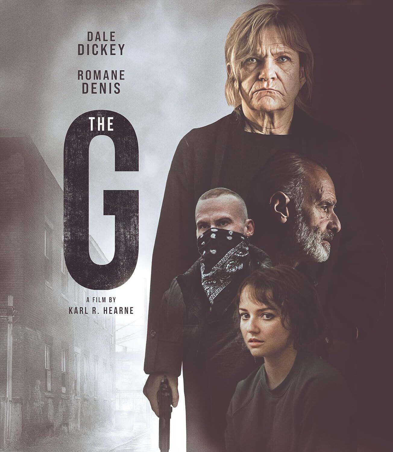 Front. The G   - BLU-RAY.