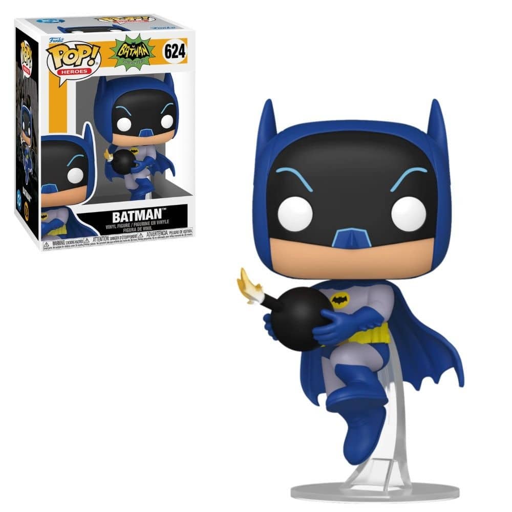 Funko - Batman 1966 TV Series