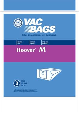 DVC - Hoover Hoover Vacuum Bags Part #HR-14135 45 Pack