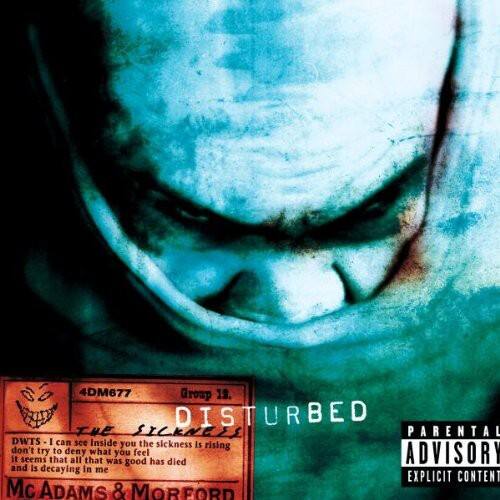 Disturbed - Sickness   - COMPACT DISCS [CD] price history on PriceWatchPro