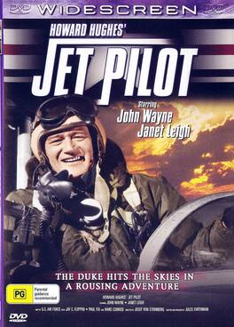 Jet Pilot - DVD