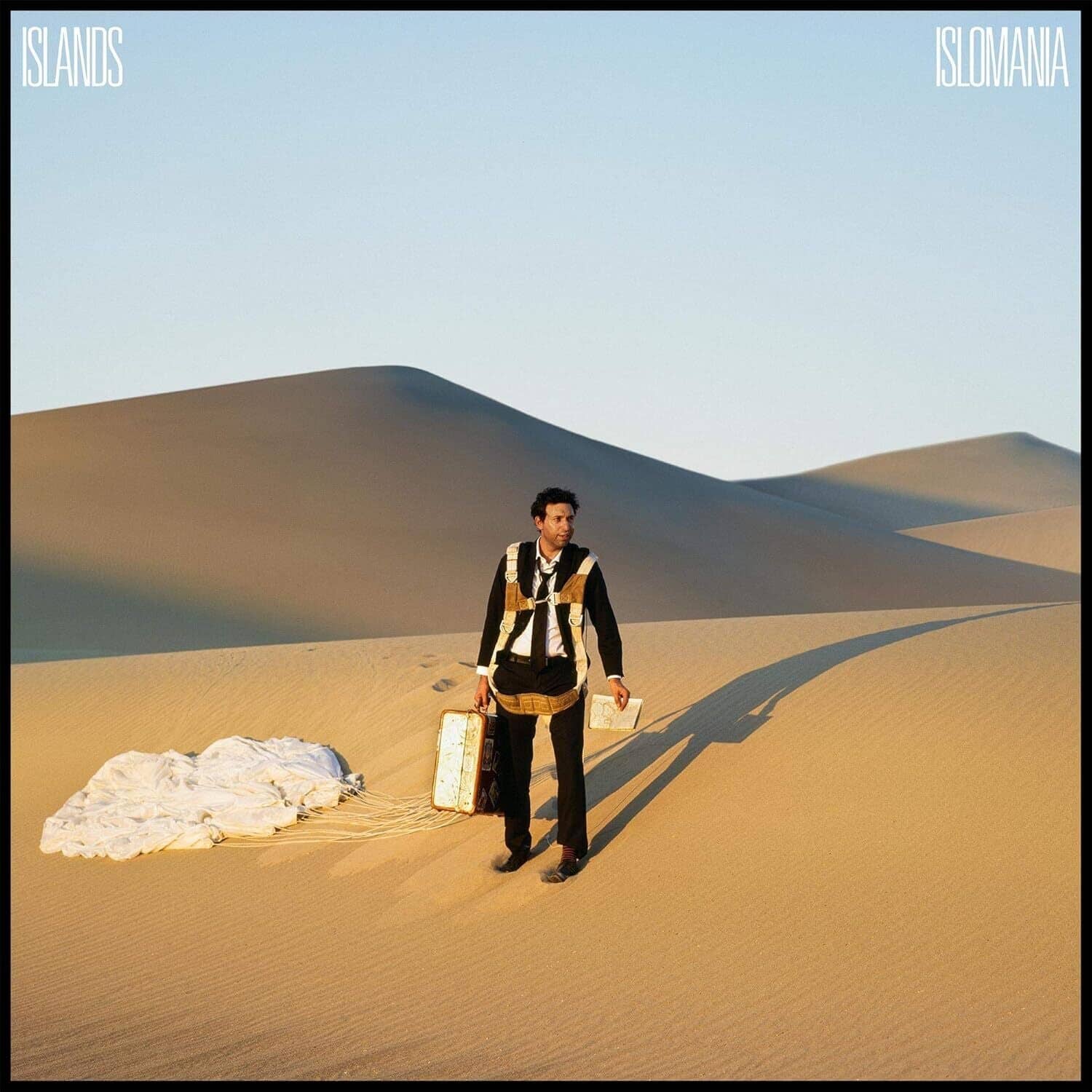 Islands - Islomania   - COMPACT DISCS [CD]