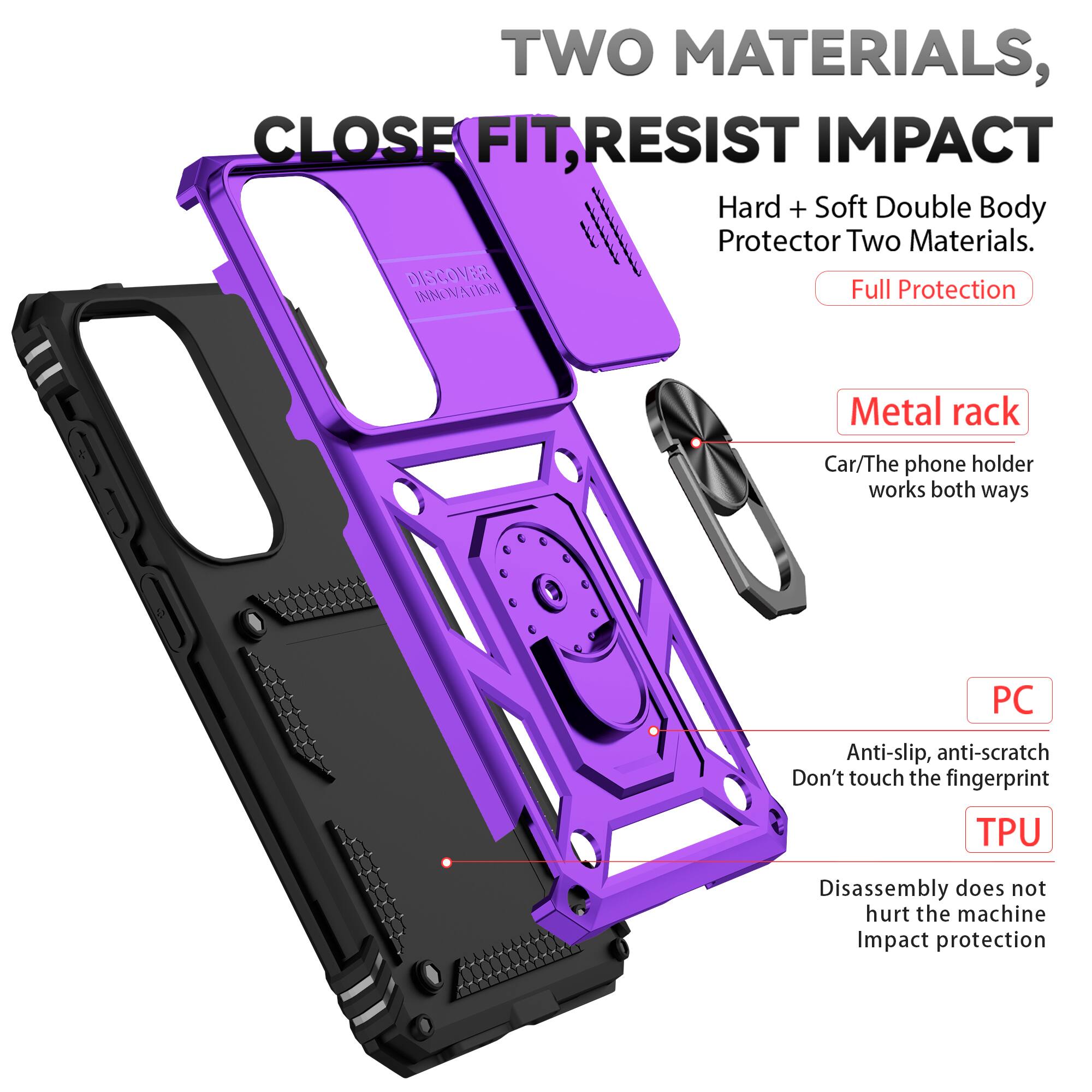 TWO MATERIALS, CLOSE FIT, RESIST IMPACT

Hard + Soft Double Body Protector Two Materials.

DISCOVER INNOVATION

Full Protection

Metal rack
Car/The phone holder works both ways

PC
Anti-slip, anti-scratch
Don't touch the fingerprint

TPU
Disassembly does not hurt the machine
Impact protection
