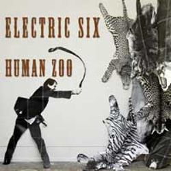 Human Zoo [LP] - VINYL
