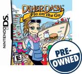 Diner Dash: Flo on the Go - Nintendo DS, Nintendo DS