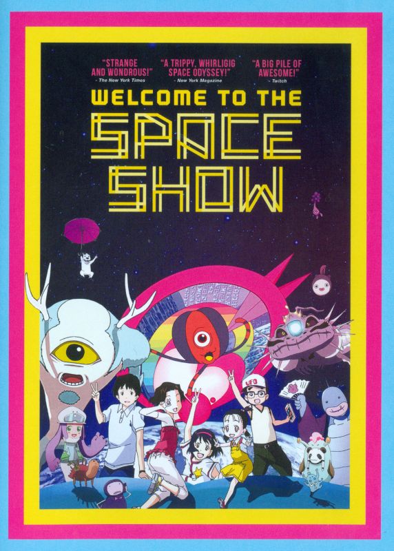  Welcome to the Space Show [DVD] [2010]