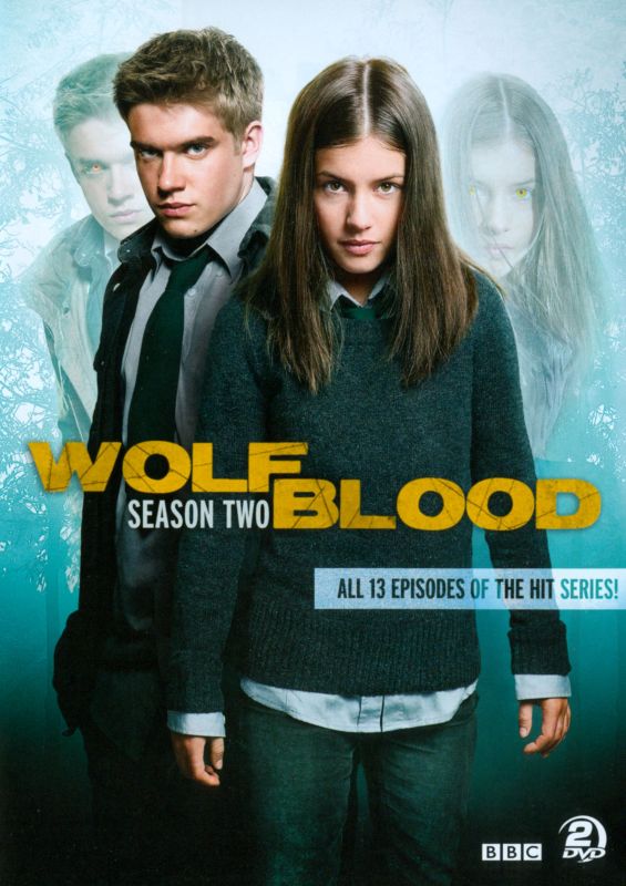  Wolfblood: Season 2 [2 Discs] [DVD]