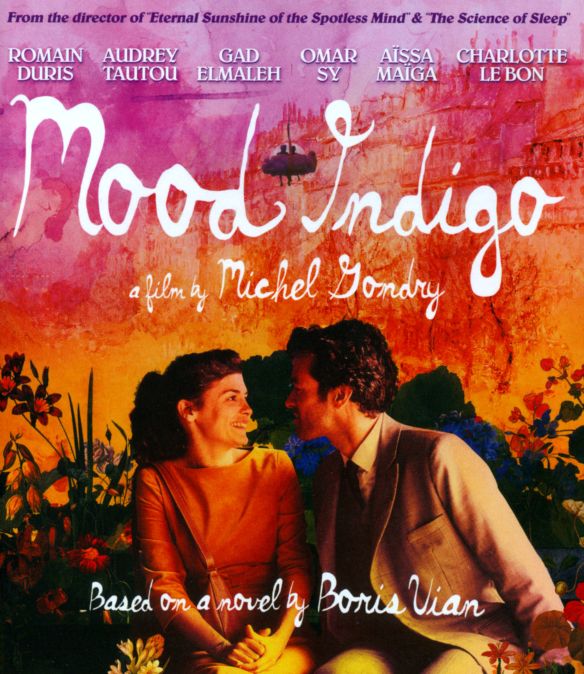  Mood Indigo [Blu-ray] [2013]