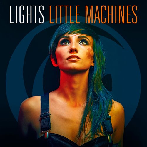 

Little Machines [LP] - VINYL