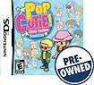 Front Detail. Pop Cutie Street Fashion Simulation — PRE-OWNED - Nintendo DS.