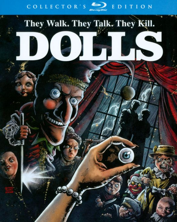Dolls [Blu-ray] [1987]