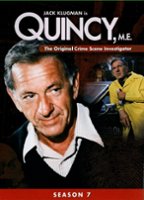 Quincy, M.E.: Season Seven [6 Discs] [DVD] - Front_Original
