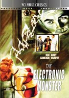 Electronic Monster [DVD] [1958] - Front_Original