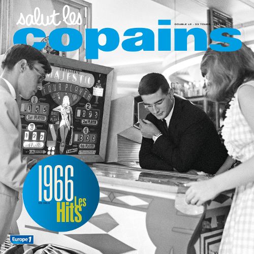 

Salut les Copains 1966: Les Hits [LP] - VINYL