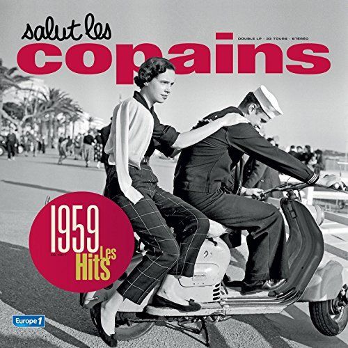 

Salut les Copains 1959: Les Hits [LP] - VINYL