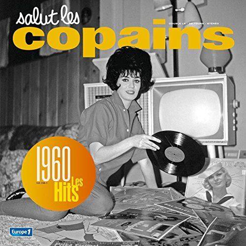 

Salut les Copains 1960: Les Hits [LP] - VINYL