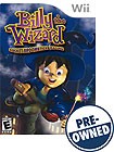  Billy the Wizard: Rocket Broomstick Racing — PRE-OWNED - Nintendo Wii