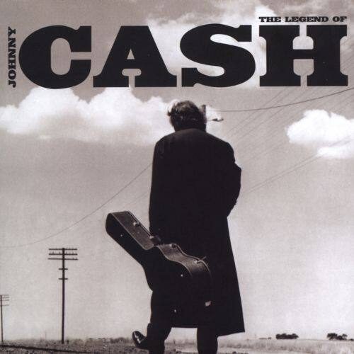 

The Legend of Johnny Cash [LP] - VINYL