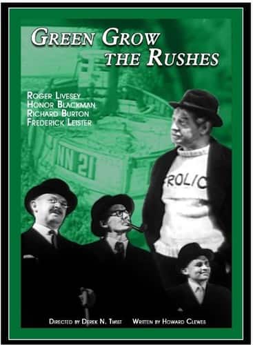 Green Grow the Rushes  - DVD