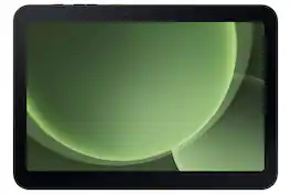Samsung - Galaxy Tab Active5 Pro 5G 10.1" Tablet - Unlocked - 128GB - Green - Black