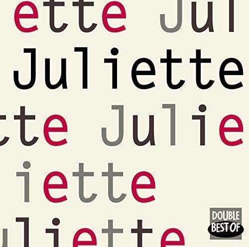 

Double Best of Juliette [LP] - VINYL