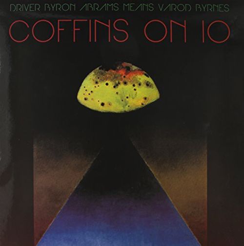 Coffins On Io [LP] - VINYL