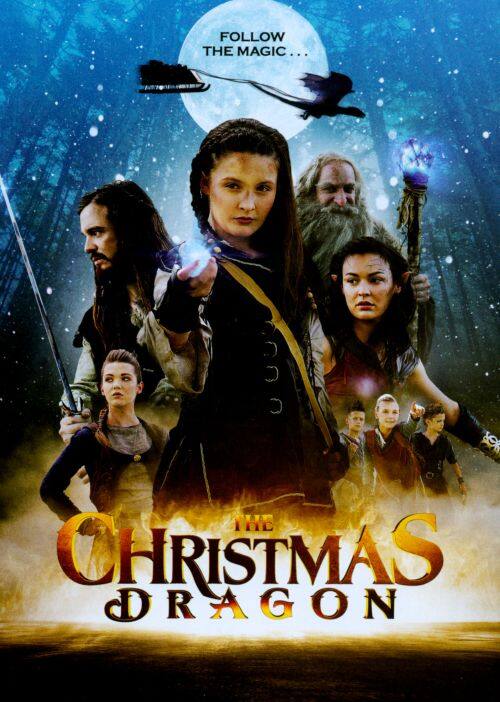  Christmas Dragon [Video] [DVD]