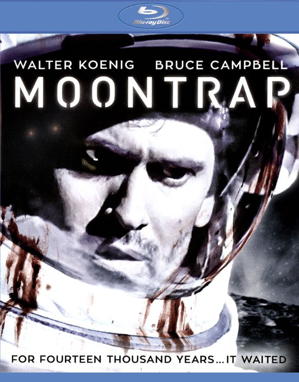 Moontrap [Blu-ray] [1989]
