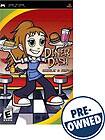 Front Detail. Diner Dash: Sizzle & Serve — PRE-OWNED - PSP.