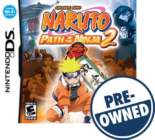 Naruto: Path of the Ninja 2 (Game) - Giant Bomb