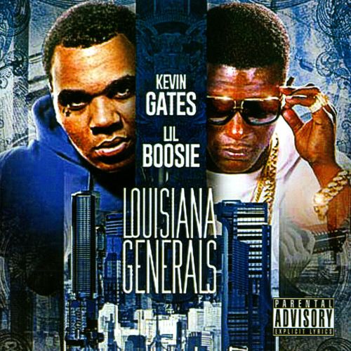  Louisiana Generals [CD] [PA]