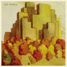 Off World - 3 - VINYL LP