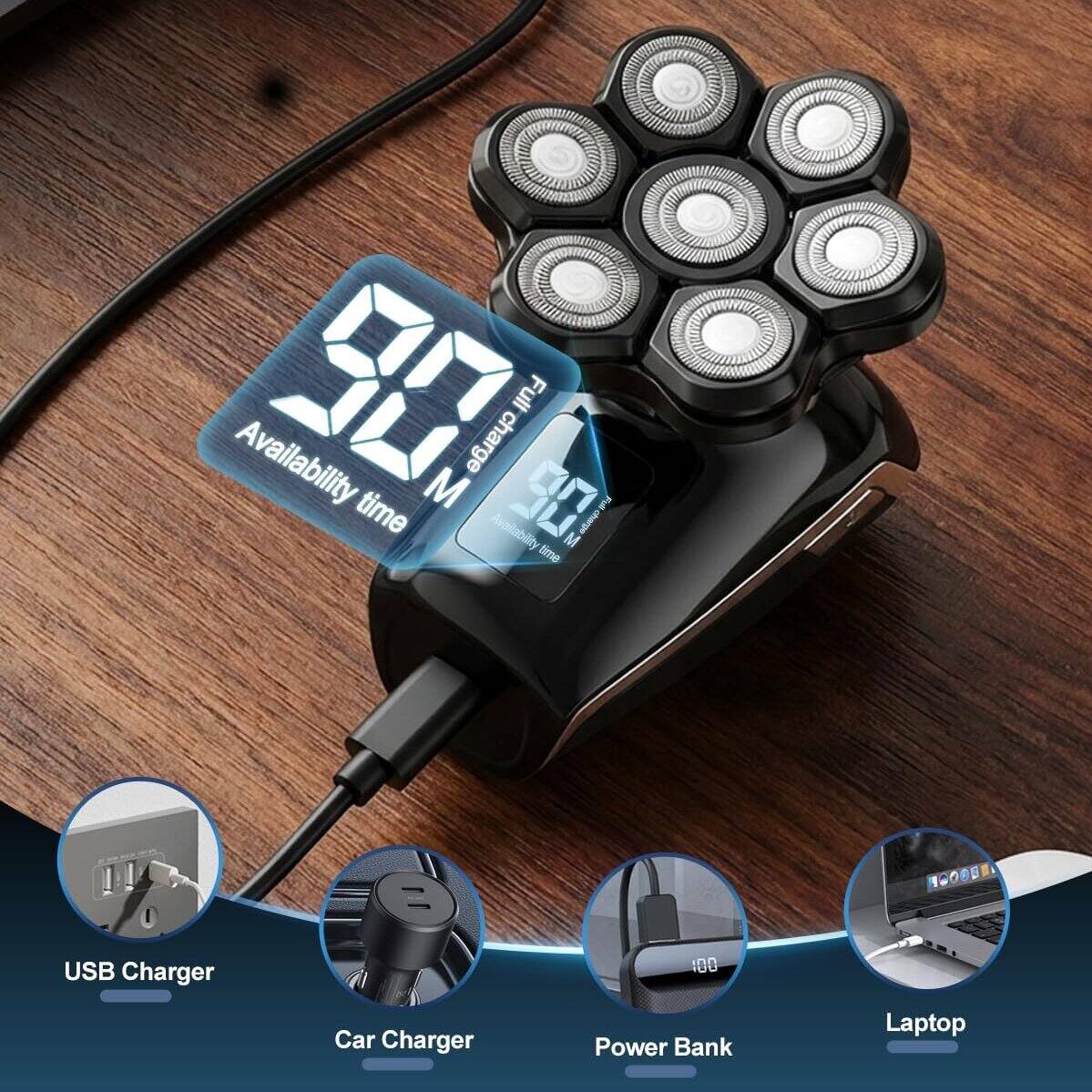 Availability: 90 M  
Charge: Full  
Full time Availability: I M  
Time: 1000  
USB Charger  
Car Charger  
1000 Power Bank  
Laptop