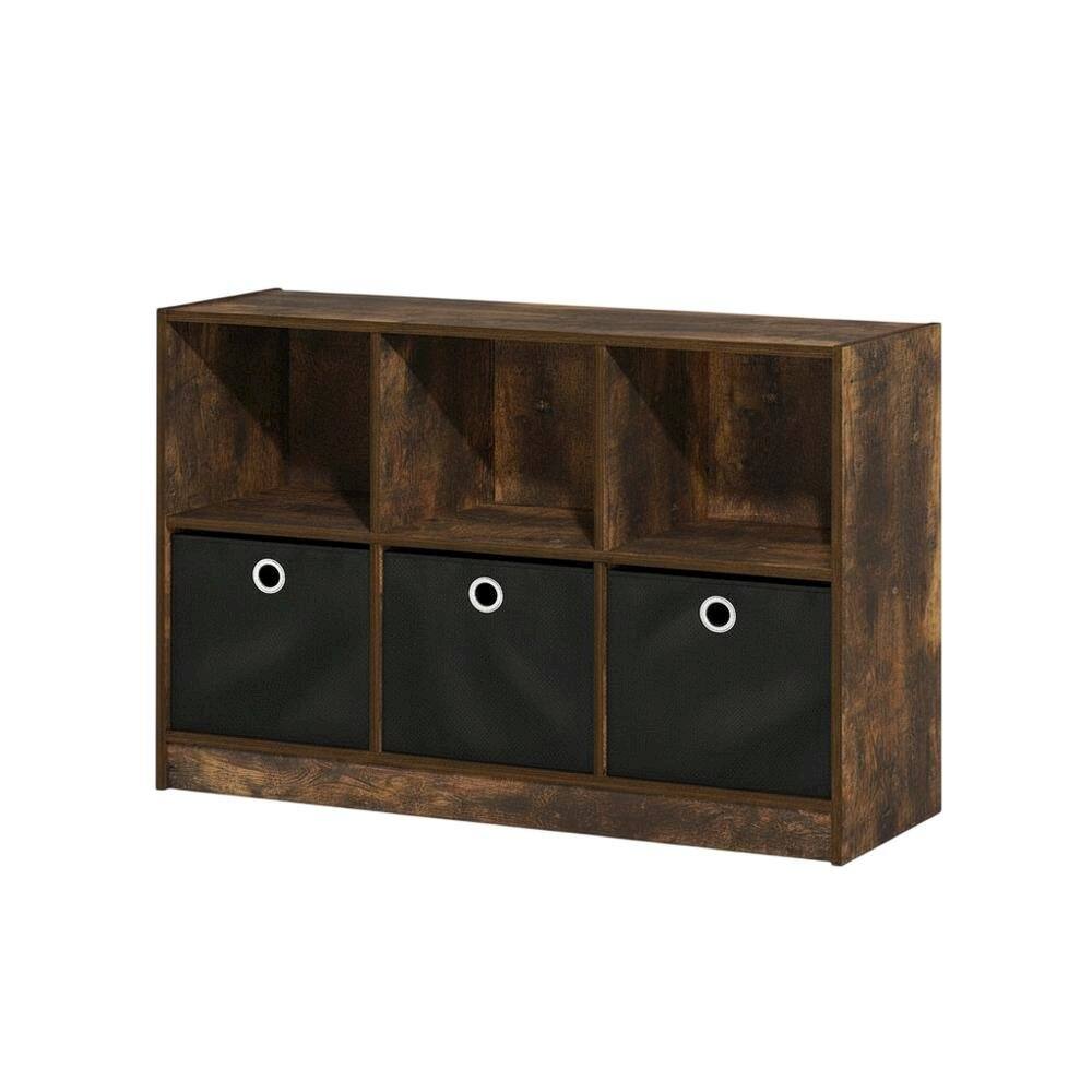 Amber Pine/Black