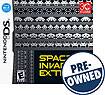 Front Detail. Space Invaders Extreme — PRE-OWNED - Nintendo DS.