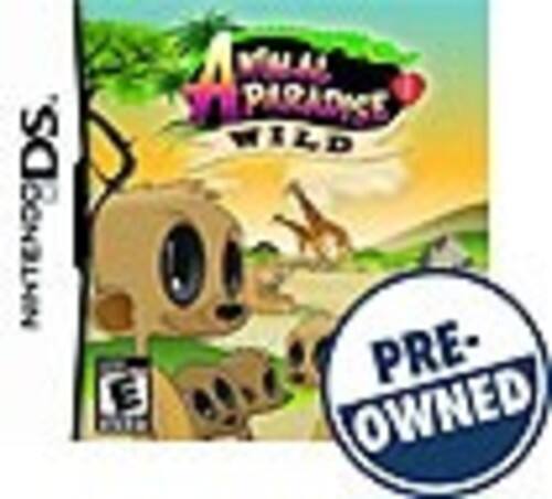 Animal Paradise NDS (Seminovo) - Play n' Play