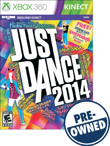  Just Dance 2014 - PRE-OWNED - Xbox 360
