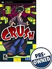 Front Detail. Crush — PRE-OWNED - PSP.