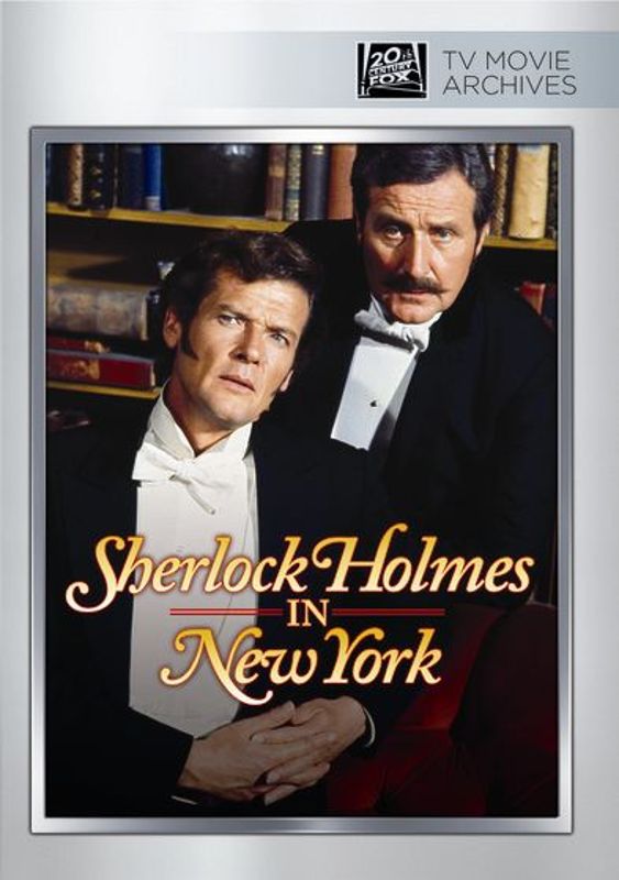

Sherlock Holmes in New York [DVD] [1976]