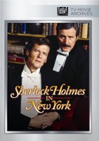 Sherlock Holmes in New York [DVD] [1976] - Front_Original