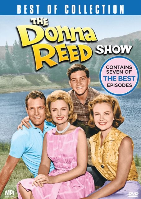 Front Standard. Best of The Donna Reed Show [DVD].