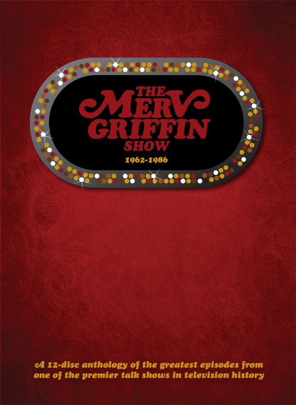 The Merv Griffin Show [12 Discs] [DVD]