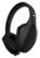 Front. iFrogz - Coda Forte Wireless Over-the-Ear Headphones - Black.